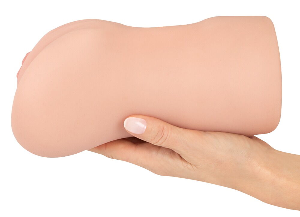 RealMasturbator Sucking and Vibrating