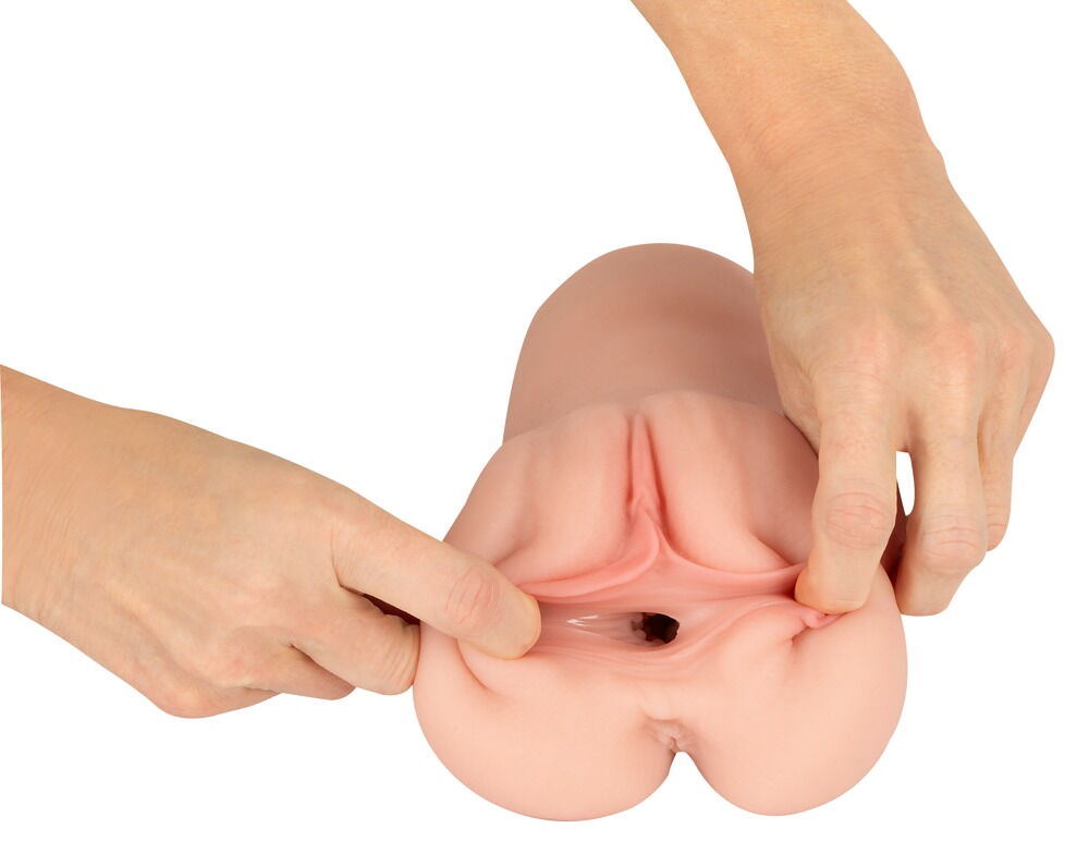 RealMasturbator Sucking and Vibrating