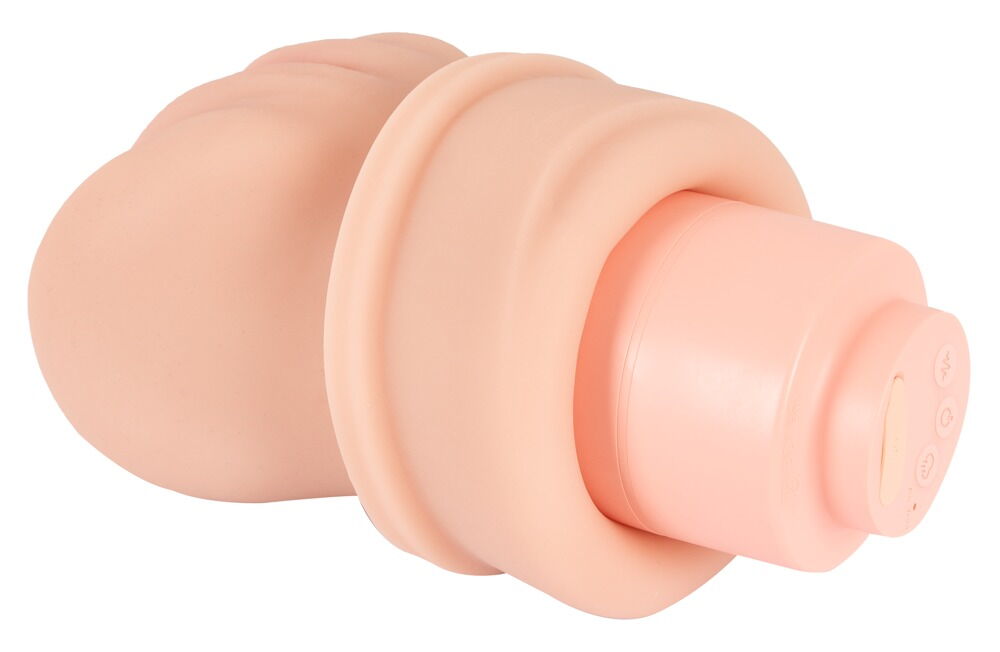 RealMasturbator Sucking and Vibrating