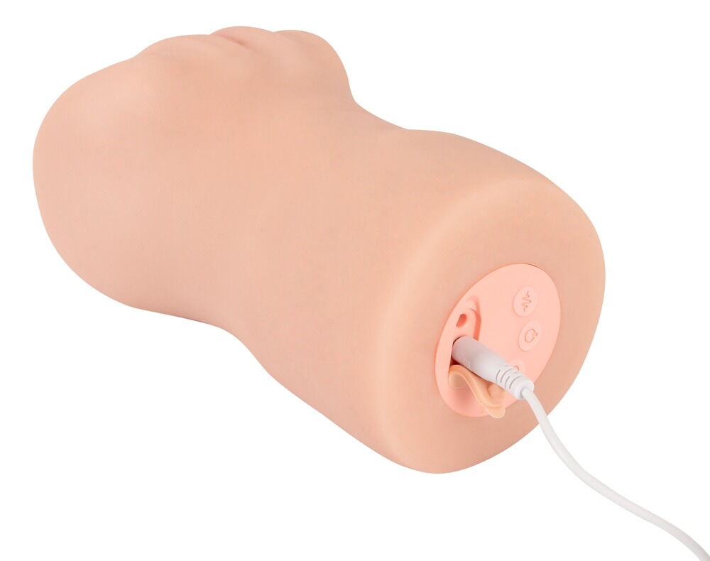 RealMasturbator Sucking and Vibrating