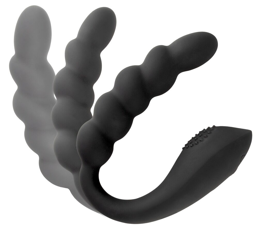 Bendable dual stimulator