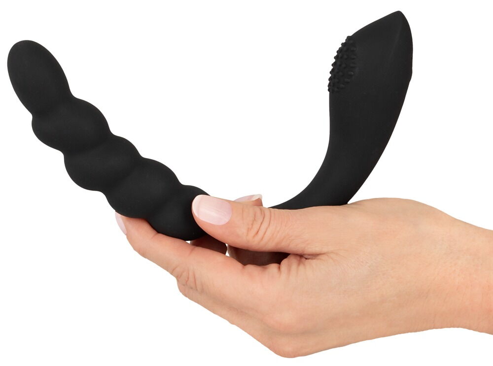 Bendable dual stimulator