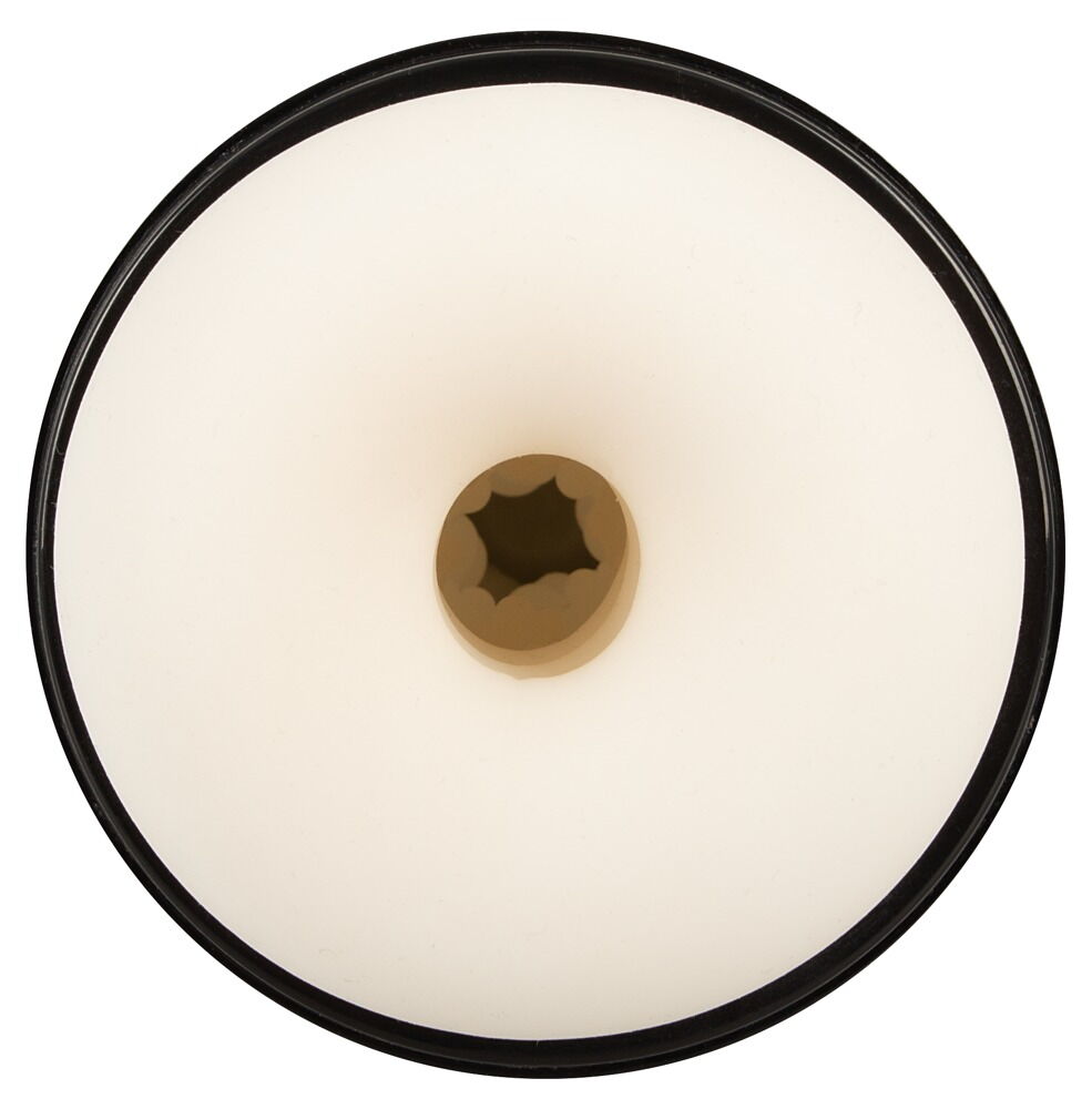 SKULL Masturbator with 3 Functions