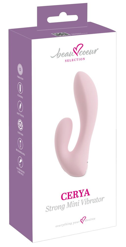 CERYA Strong Mini Vibrator