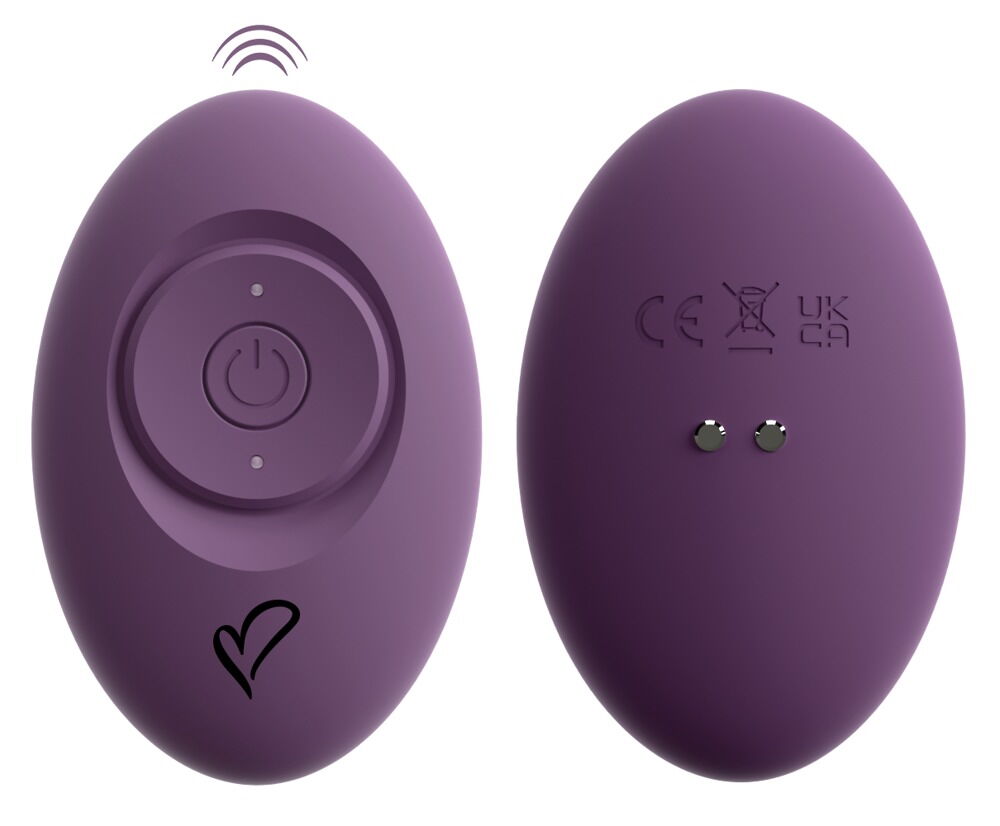 MIREVA RC Triple Hands-Free Vibrator