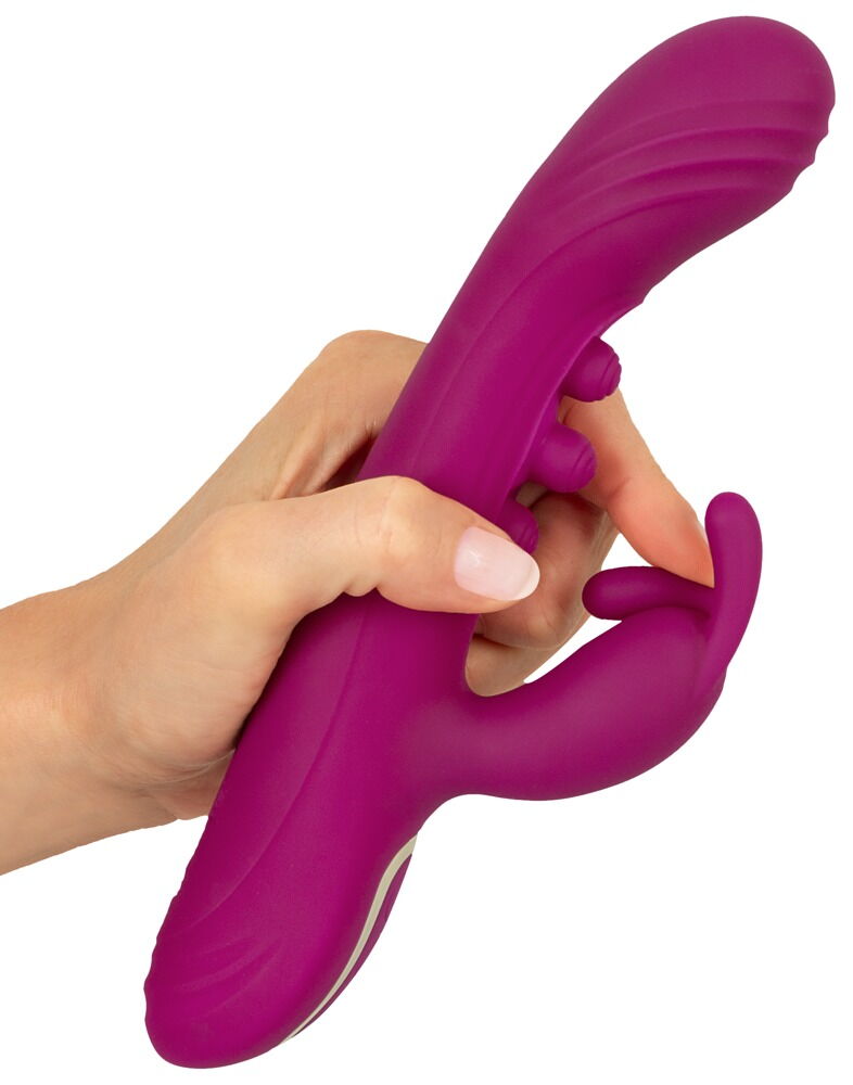 2 Function Vibrator Squirting