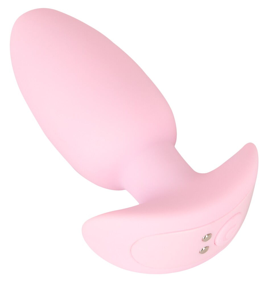 Vibrating Mini Butt Plug