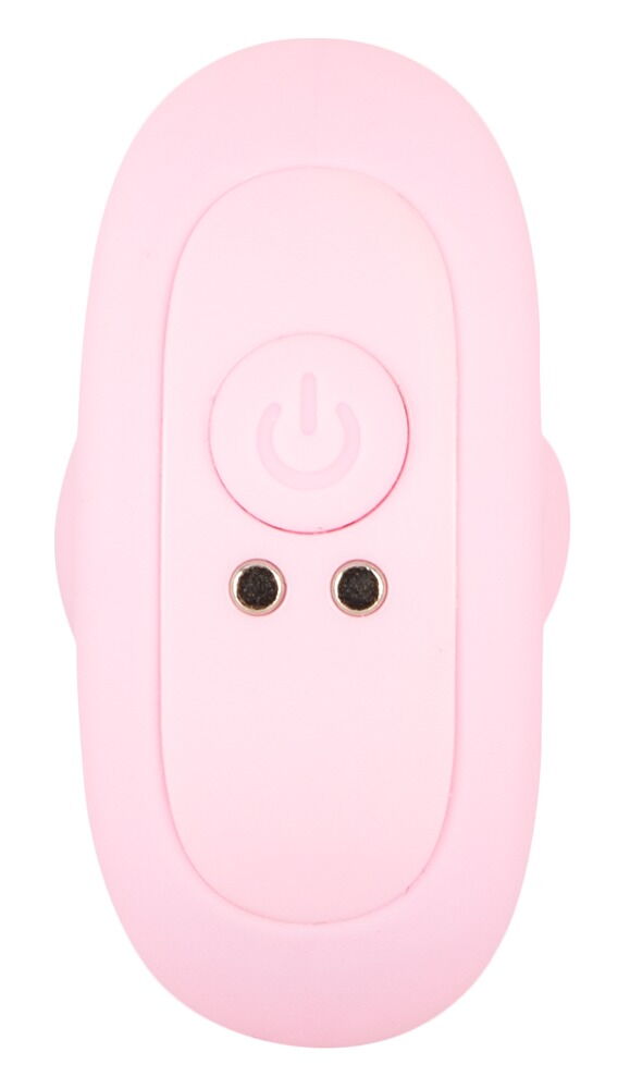 Vibrating Mini Butt Plug