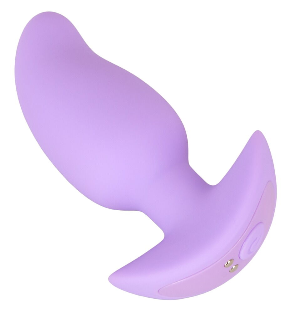 Vibrating Mini Butt Plug