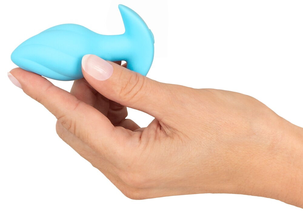 Vibrating Mini Butt Plug