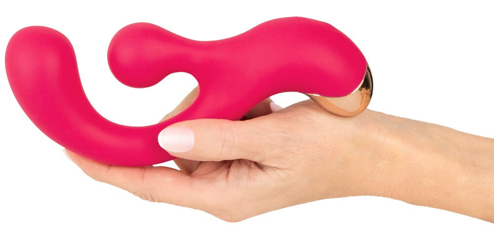 G-Spot Vibrator with Rotation