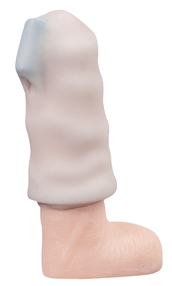 Vibrating Masturbation Sleeve