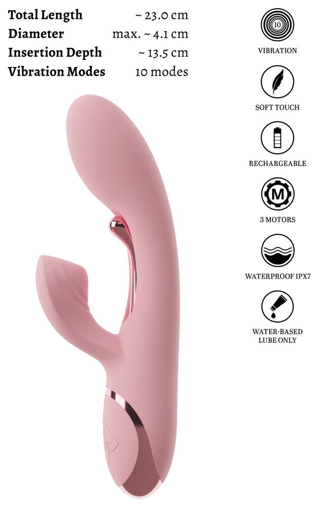 AVENOR G-Spot Rabbit