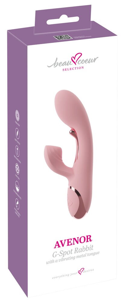 AVENOR G-Spot Rabbit