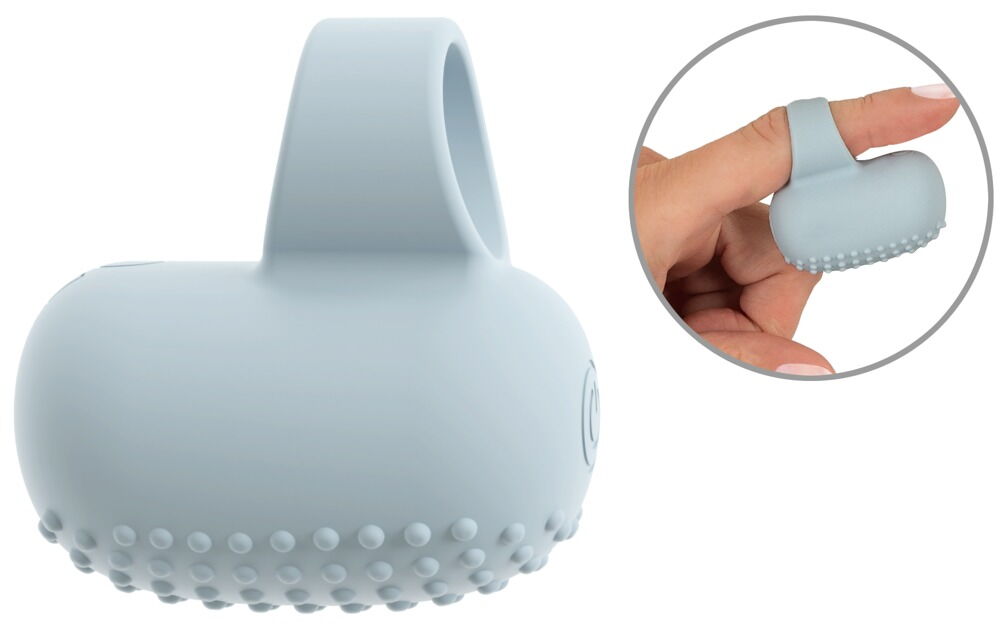 KIREMO Finger Vibrator