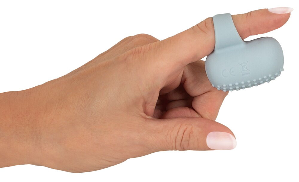 KIREMO Finger Vibrator