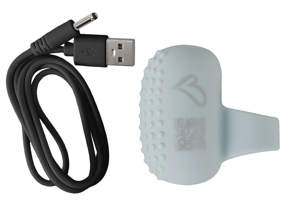 KIREMO Finger Vibrator