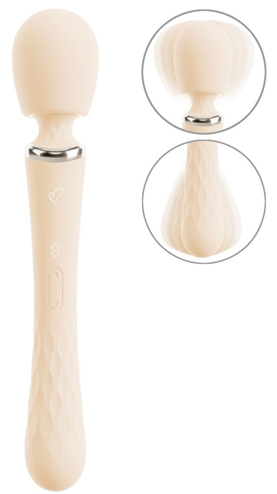 TAVIRO Big Wand Massager