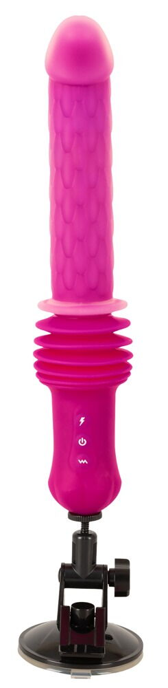 RC Warming Fucking Machine