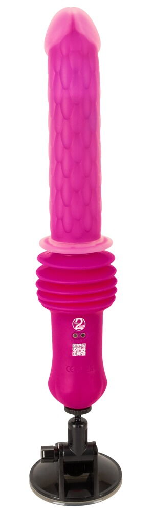 RC Warming Fucking Machine