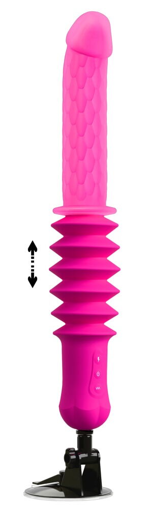 RC Warming Fucking Machine