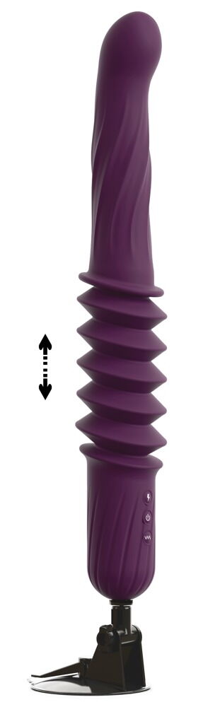 RC Warming Fucking Machine