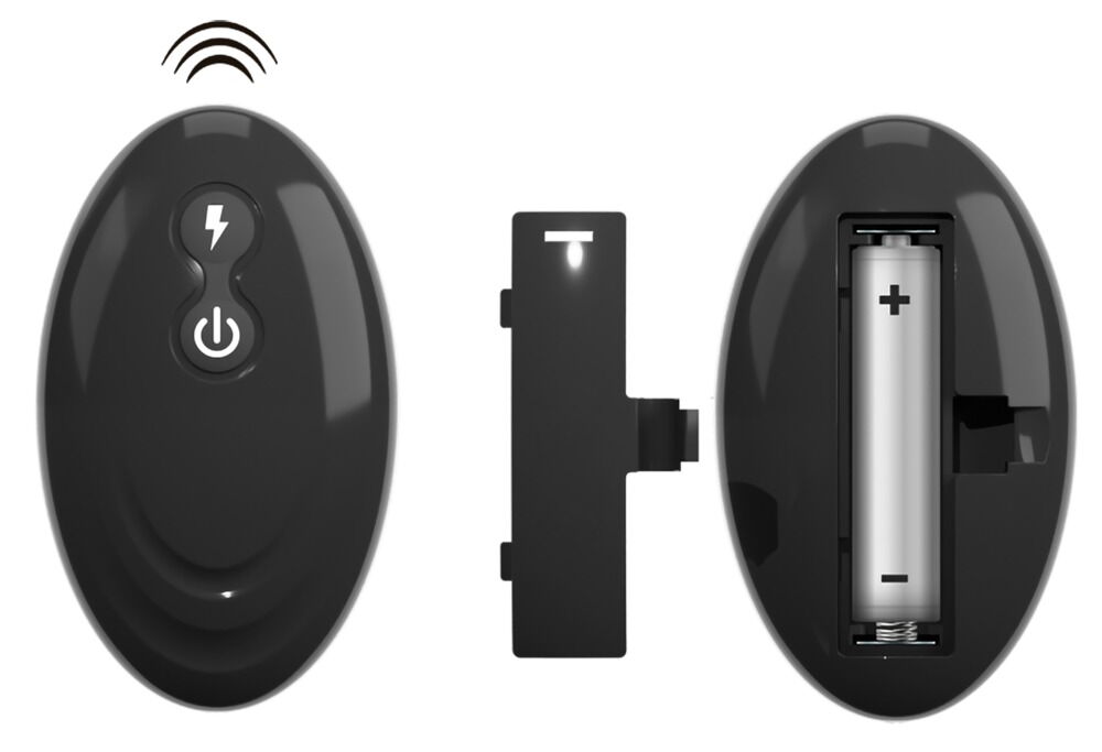 RC Warming Fucking Machine