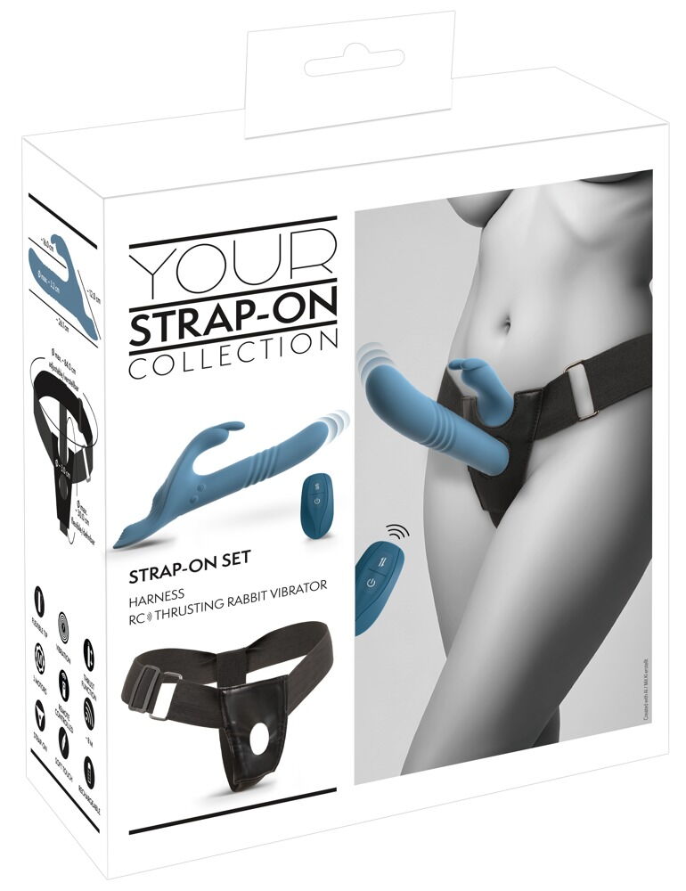 Strap-On Set