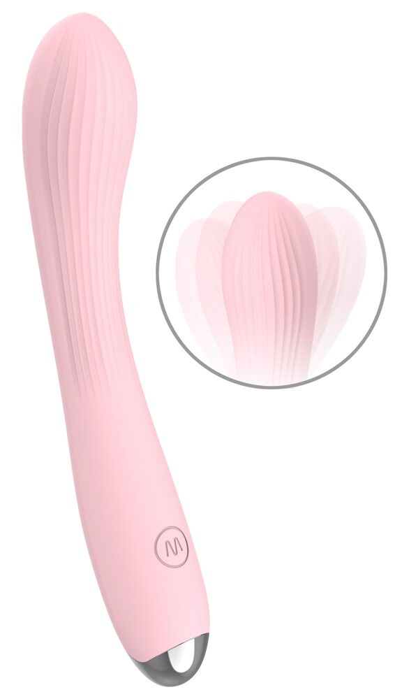 KIREYA Curved Vibrator