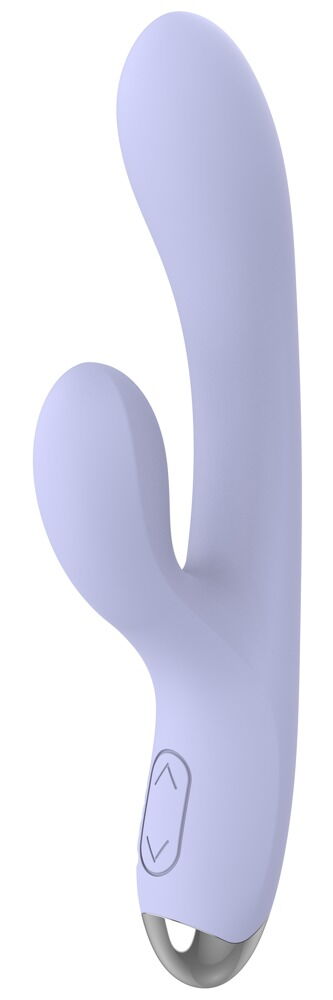 RIVANO Curved Rabbit Vibrator