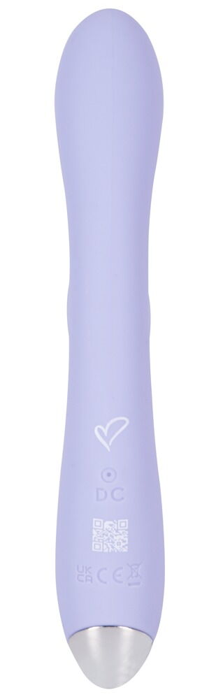RIVANO Curved Rabbit Vibrator