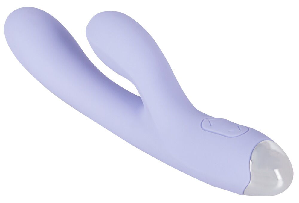 RIVANO Curved Rabbit Vibrator