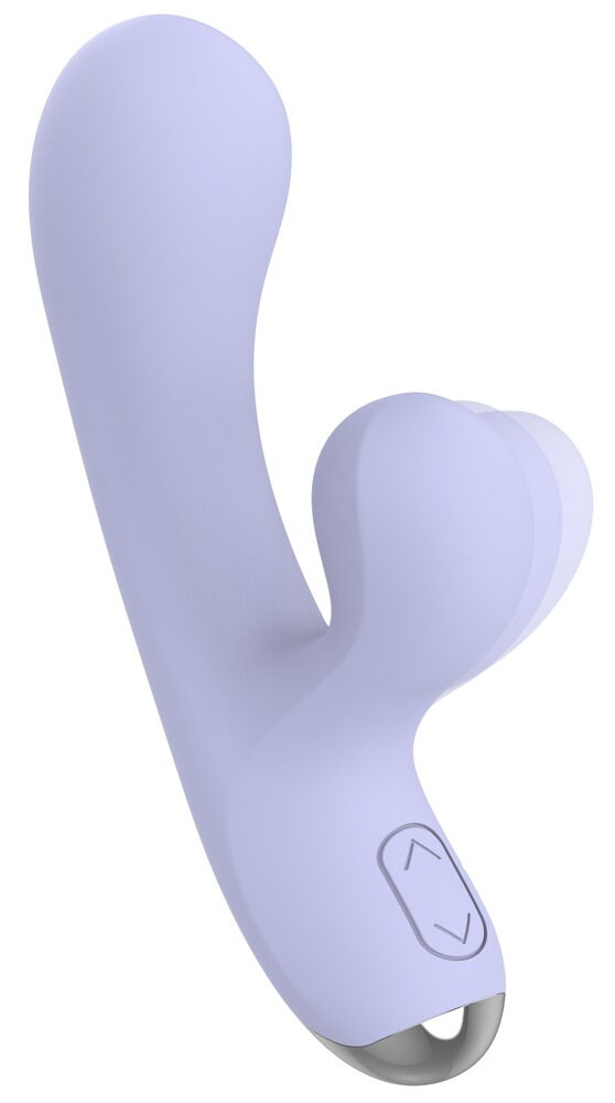 RIVANO Curved Rabbit Vibrator