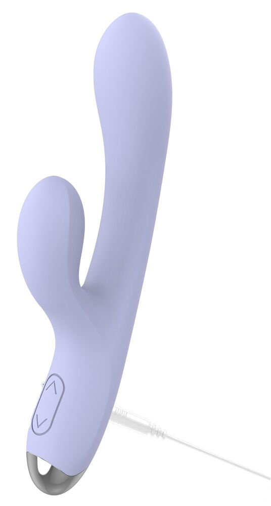RIVANO Curved Rabbit Vibrator