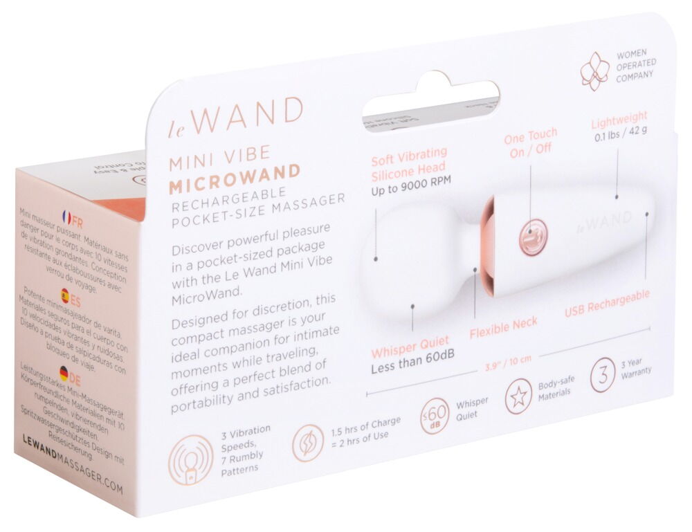 Mini Vibe Microwand