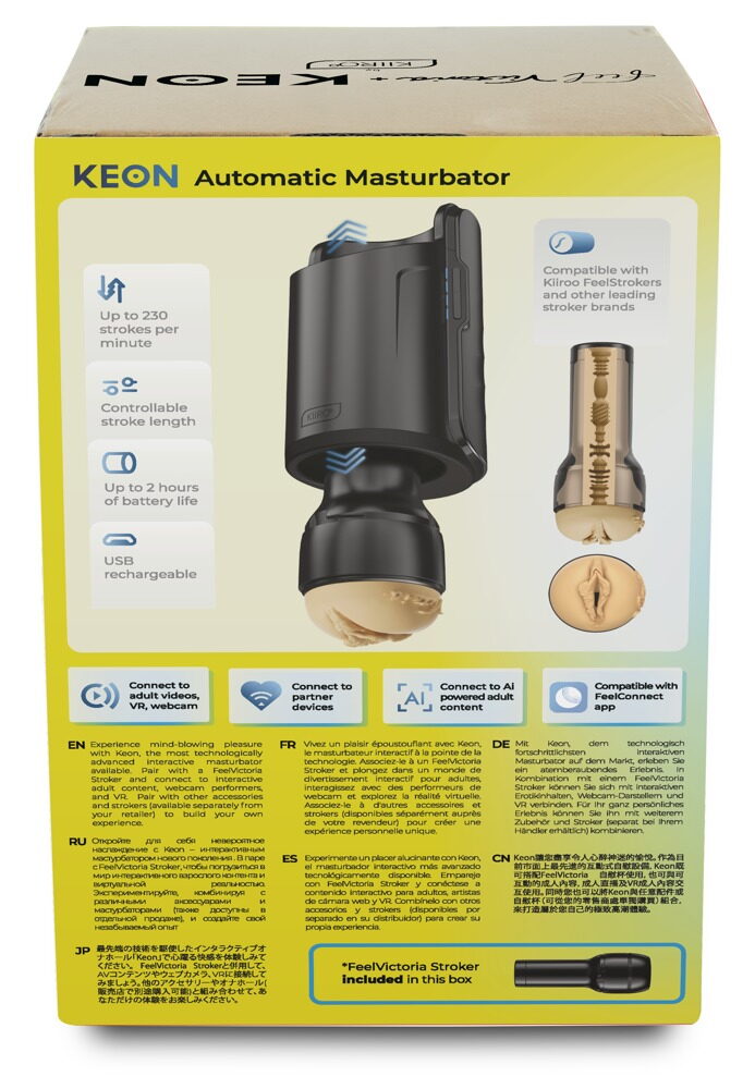 Keon WiFi Combo Feel Victoria