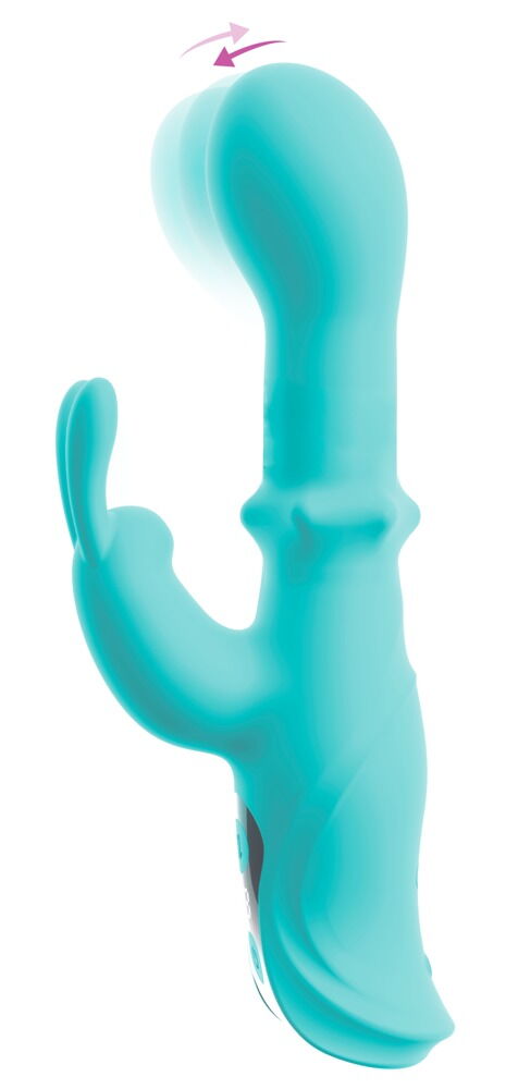 ORIVEN Slide Ring Rabbit Vibrator