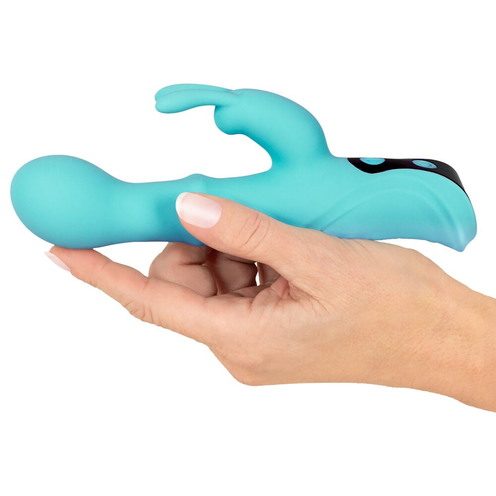 ORIVEN Slide Ring Rabbit Vibrator