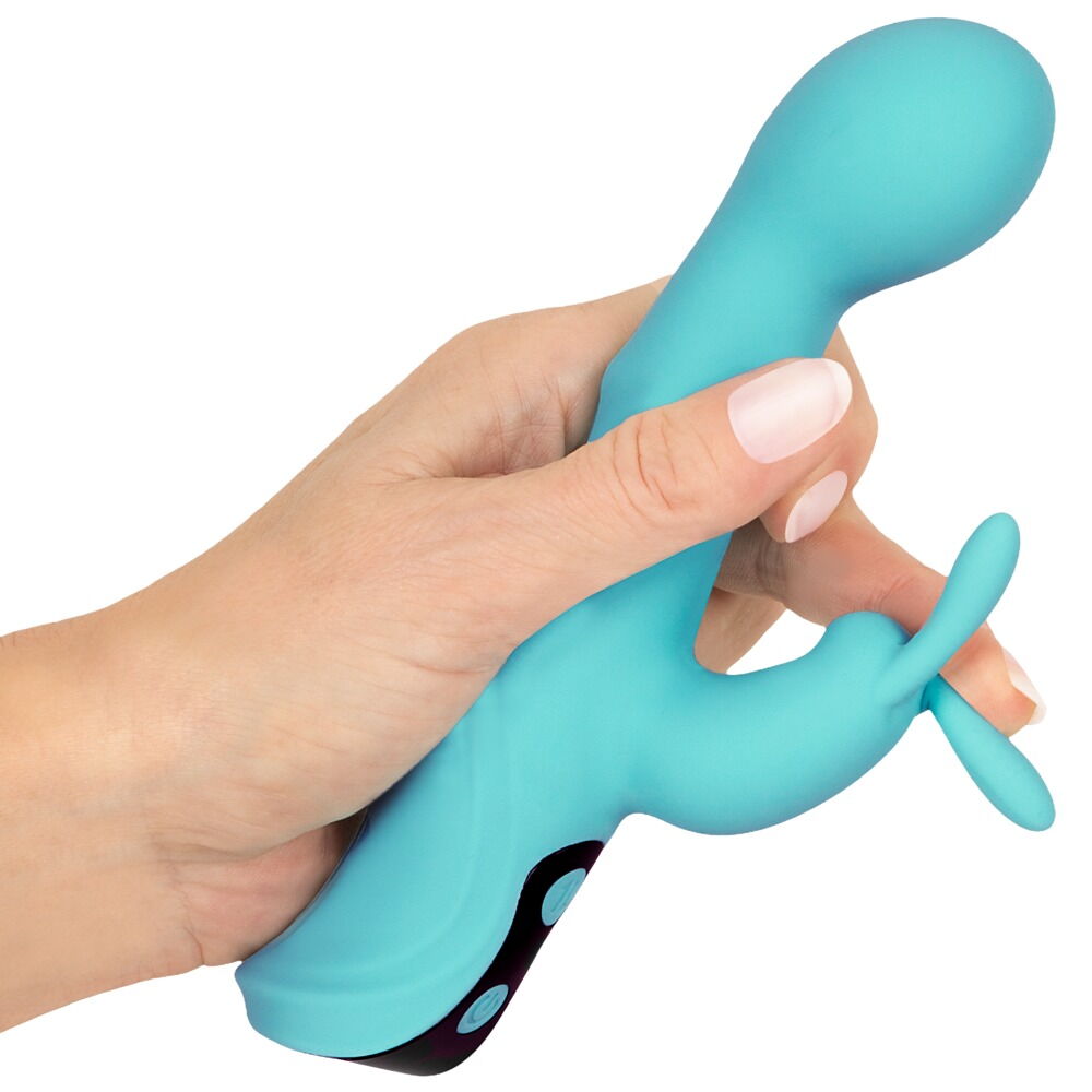 ORIVEN Slide Ring Rabbit Vibrator