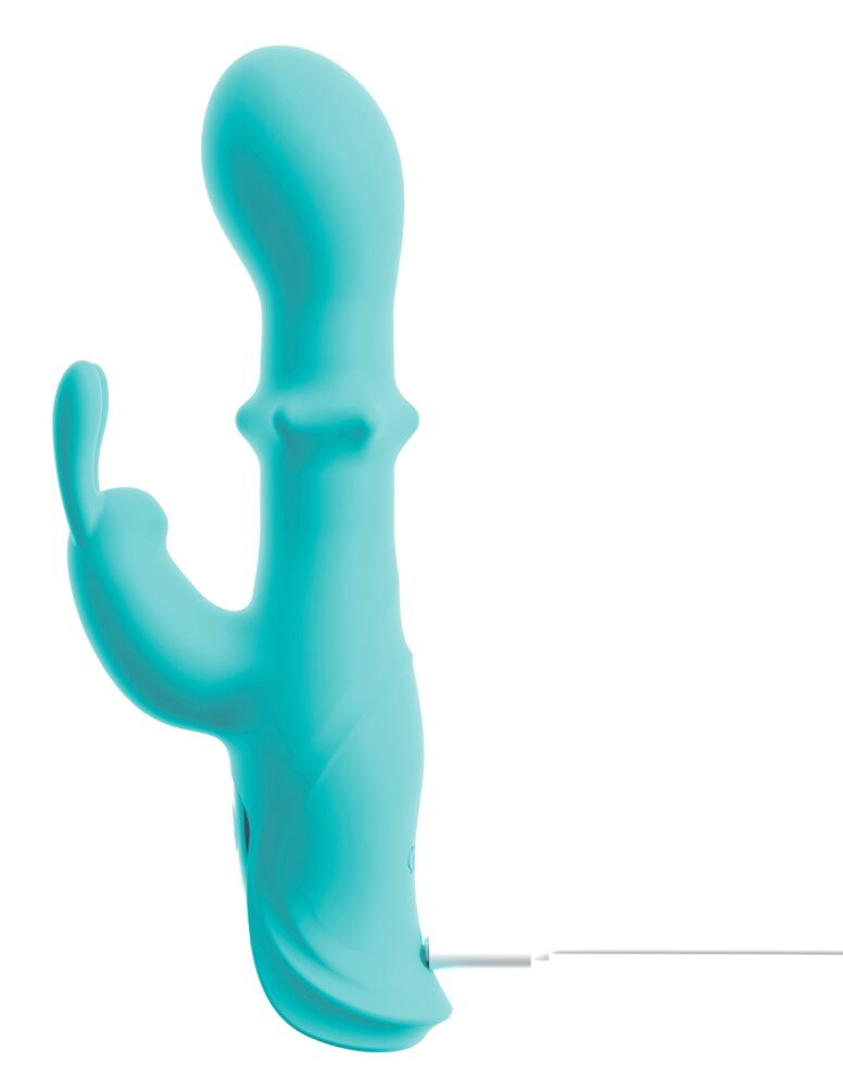 ORIVEN Slide Ring Rabbit Vibrator