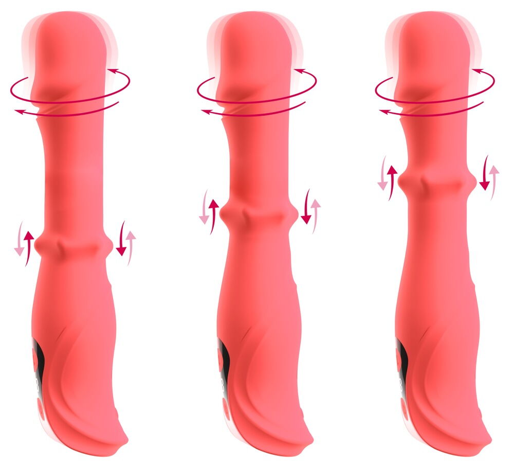 ORYVIA Slide Ring Vibrator