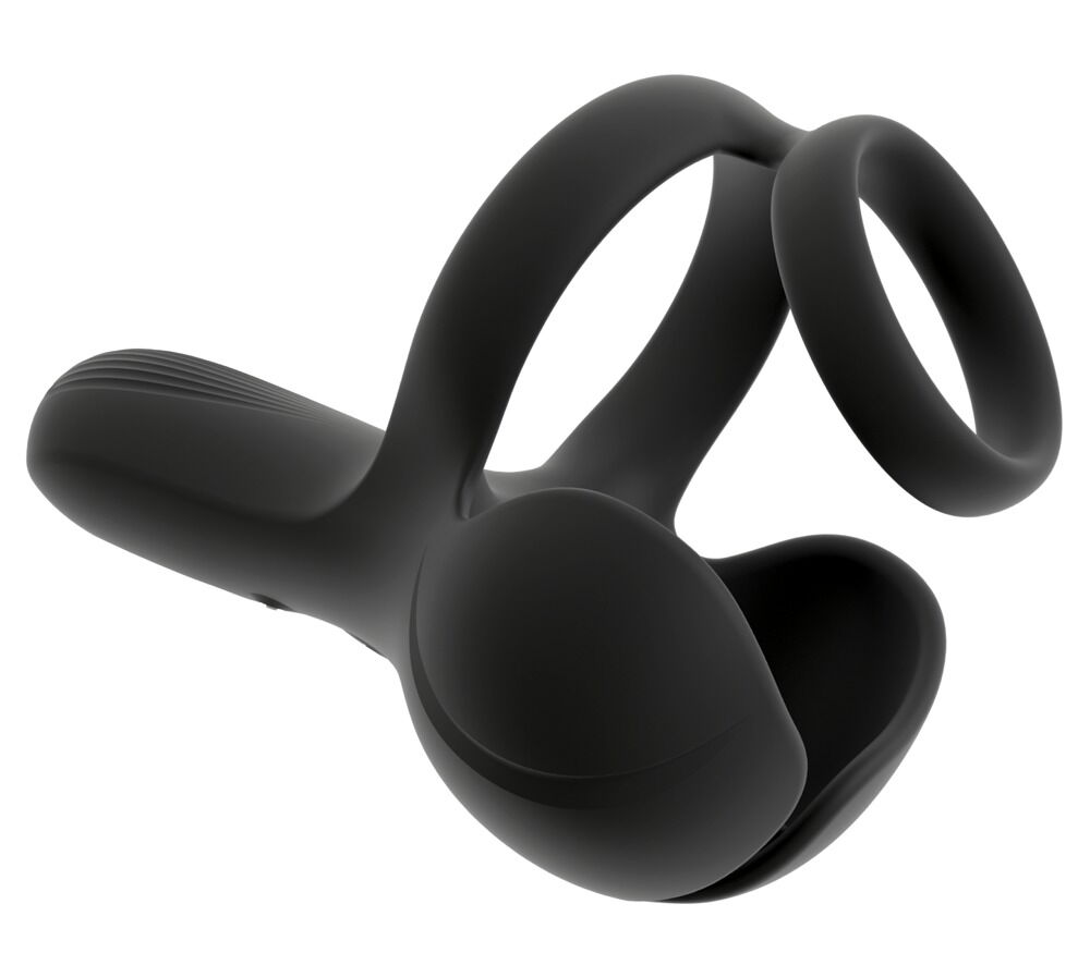 Ball Massager with Perineum Stimulator
