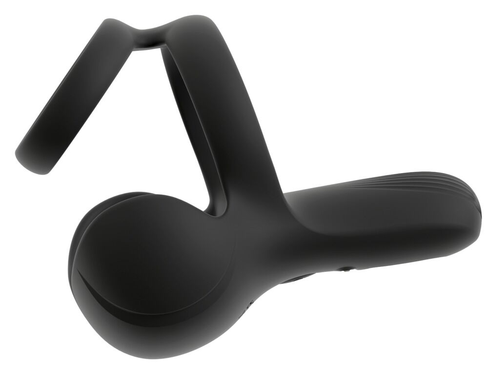 Ball Massager with Perineum Stimulator
