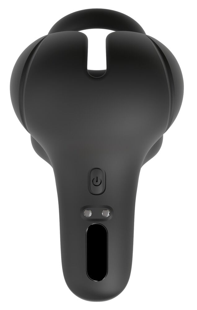 Ball Massager with Perineum Stimulator