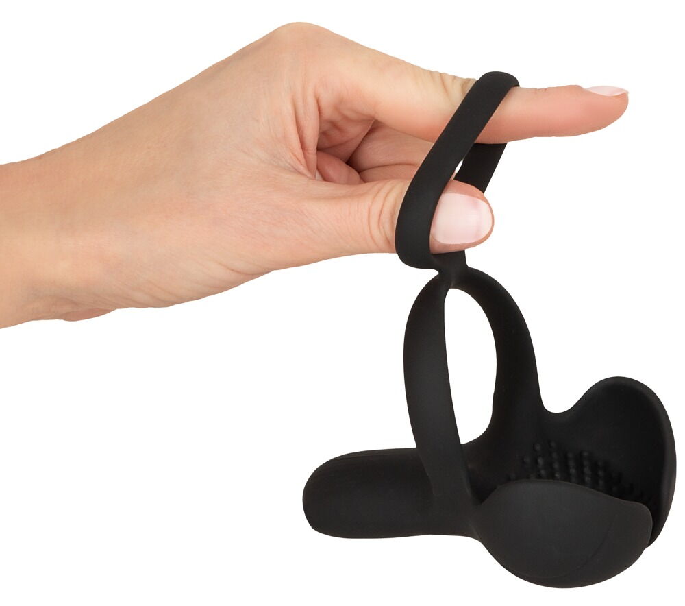 Ball Massager with Perineum Stimulator