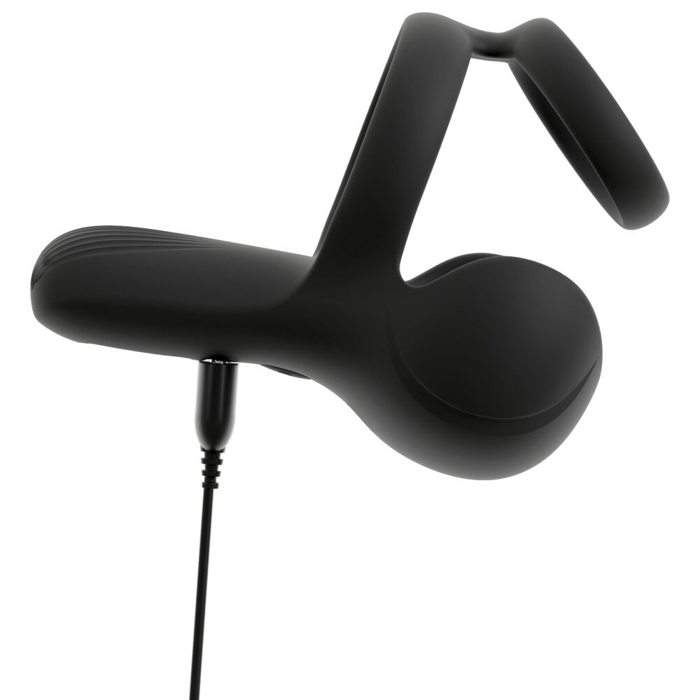 Ball Massager with Perineum Stimulator