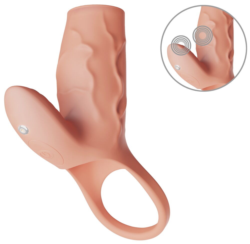 Tester RealSleeve Clit