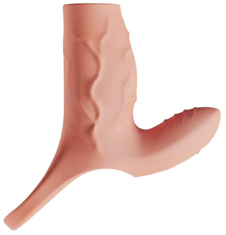 Tester RealSleeve Clit