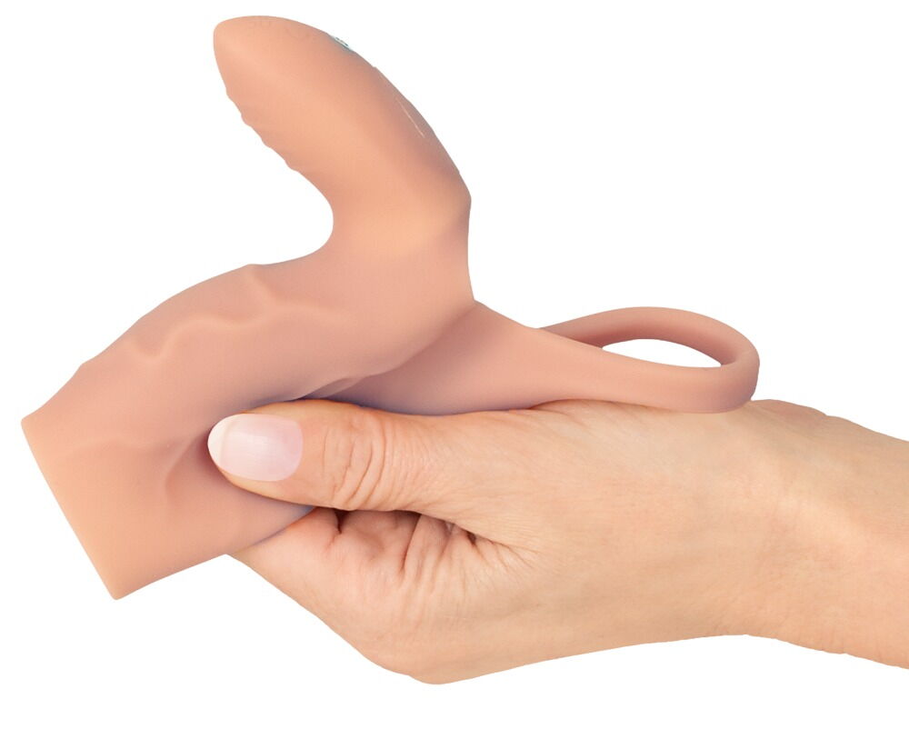 Tester RealSleeve Clit