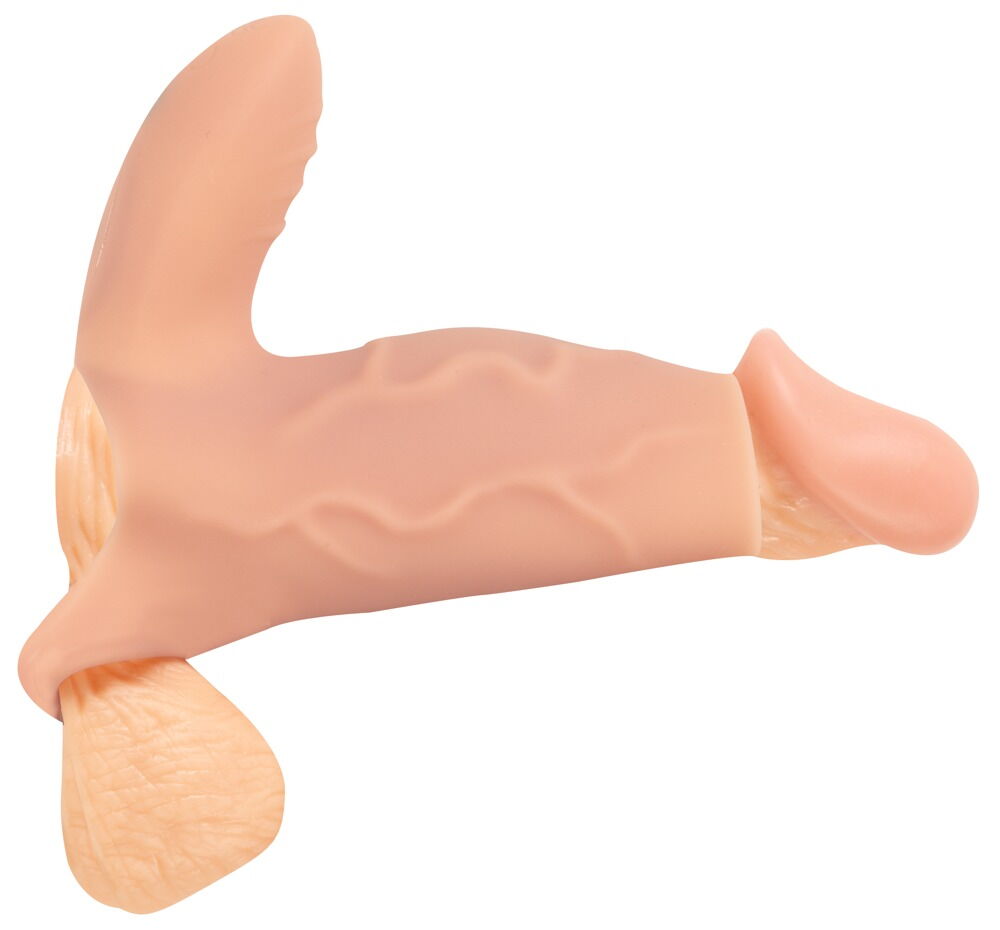 Tester RealSleeve Clit